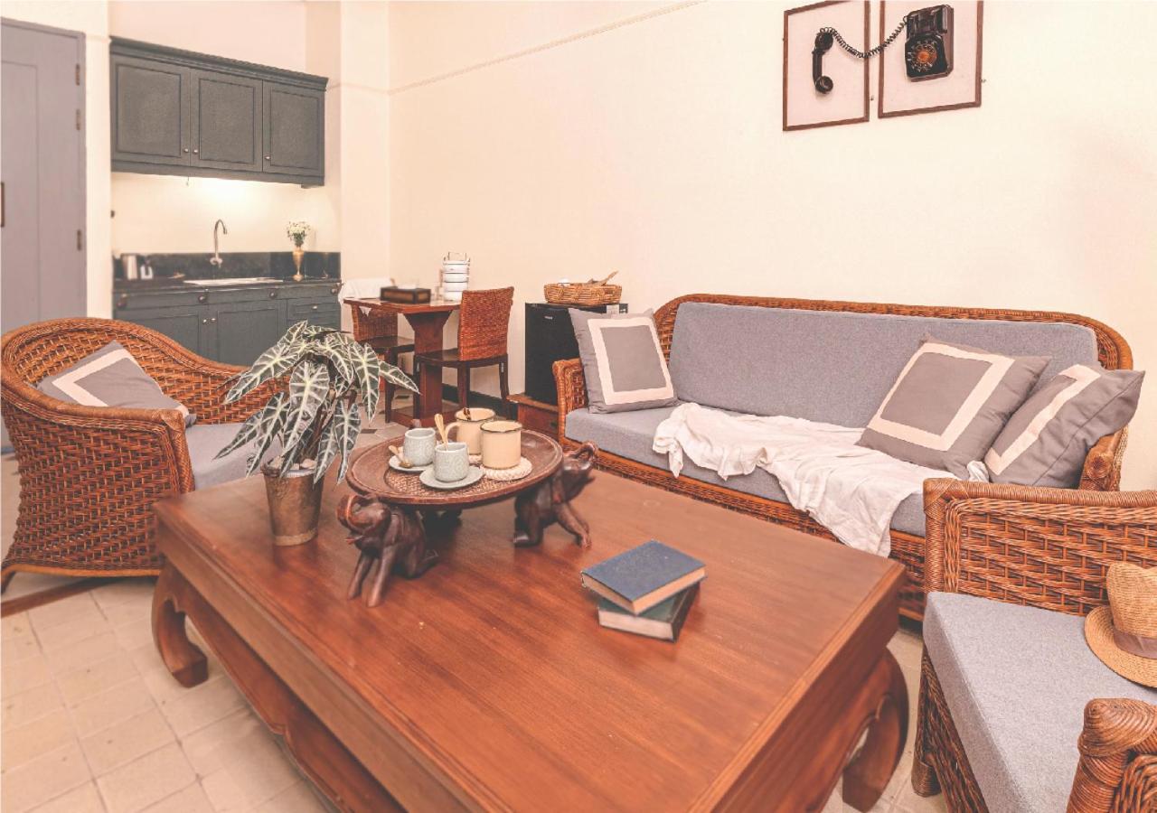 Yesterday Hotel Chiang Mai Extérieur photo