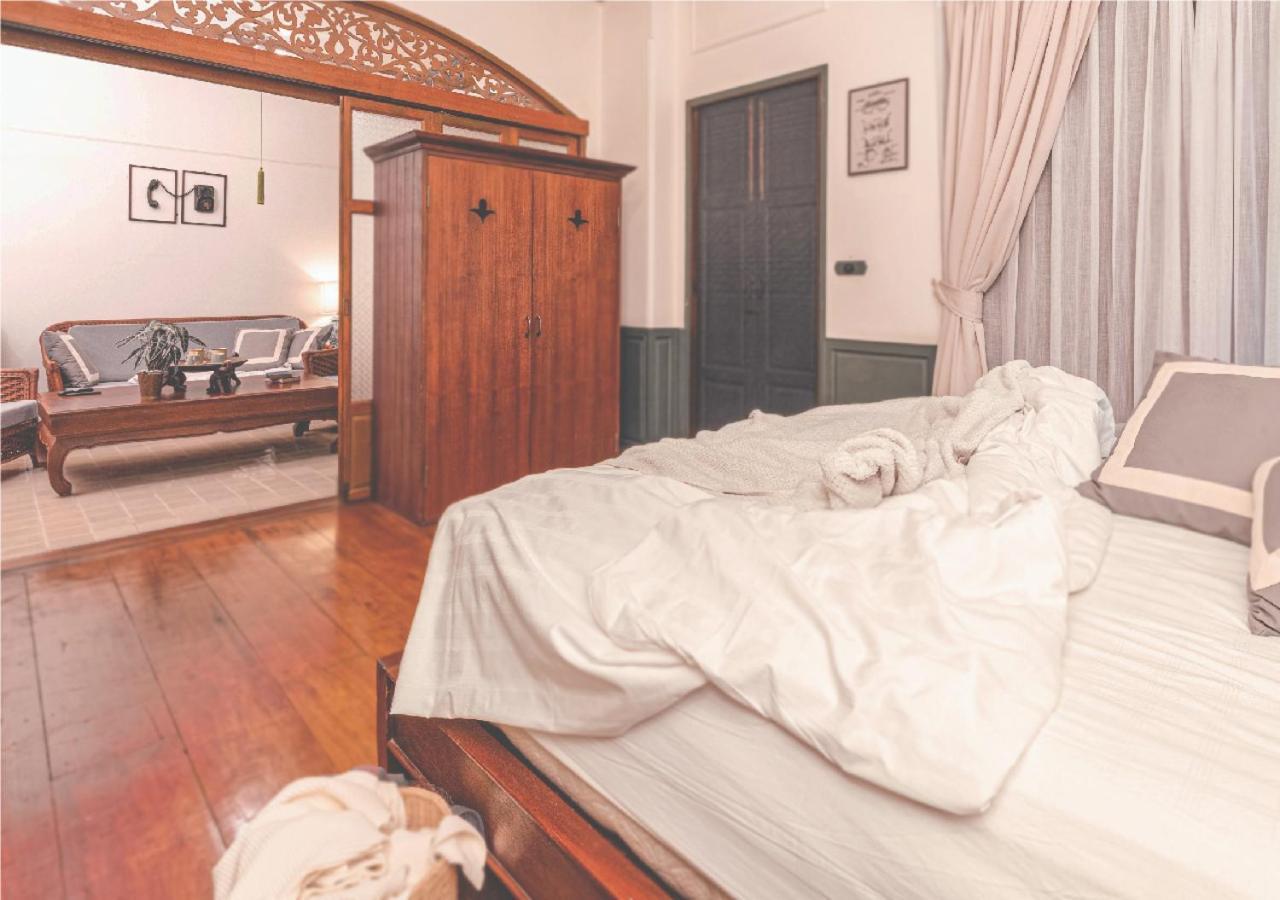 Yesterday Hotel Chiang Mai Extérieur photo
