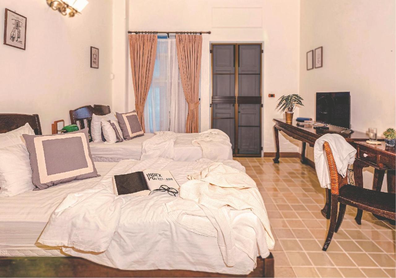 Yesterday Hotel Chiang Mai Extérieur photo
