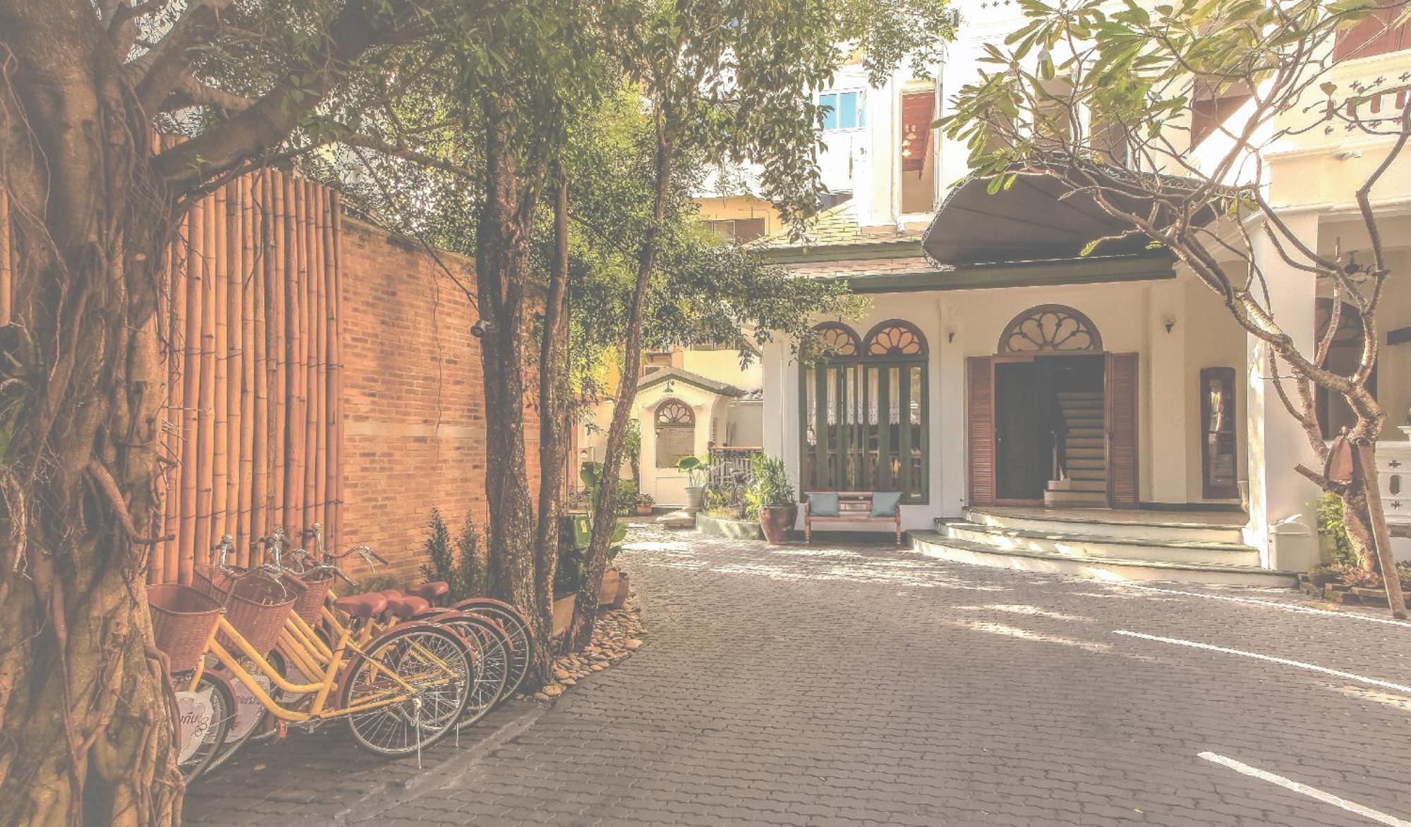 Yesterday Hotel Chiang Mai Extérieur photo