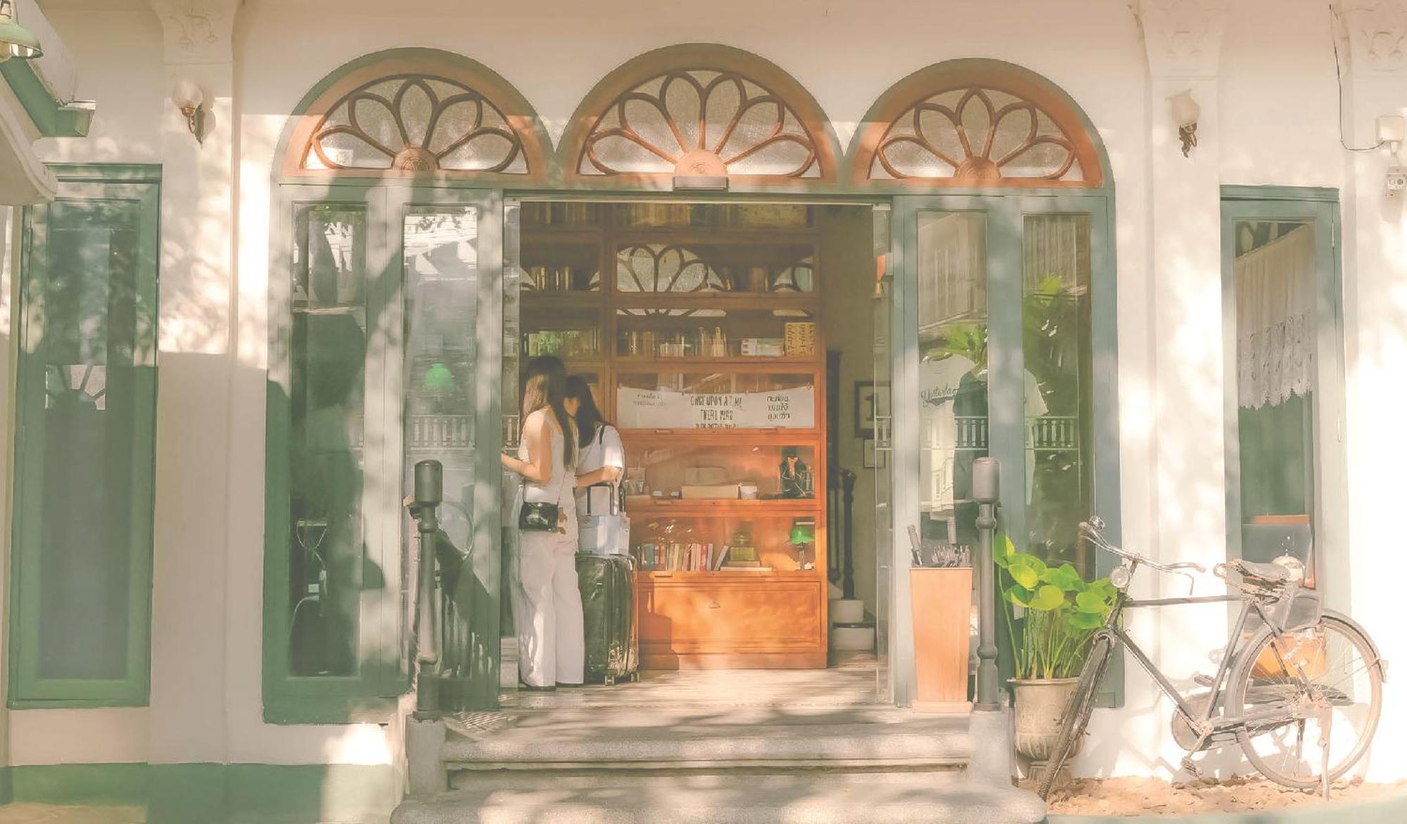 Yesterday Hotel Chiang Mai Extérieur photo